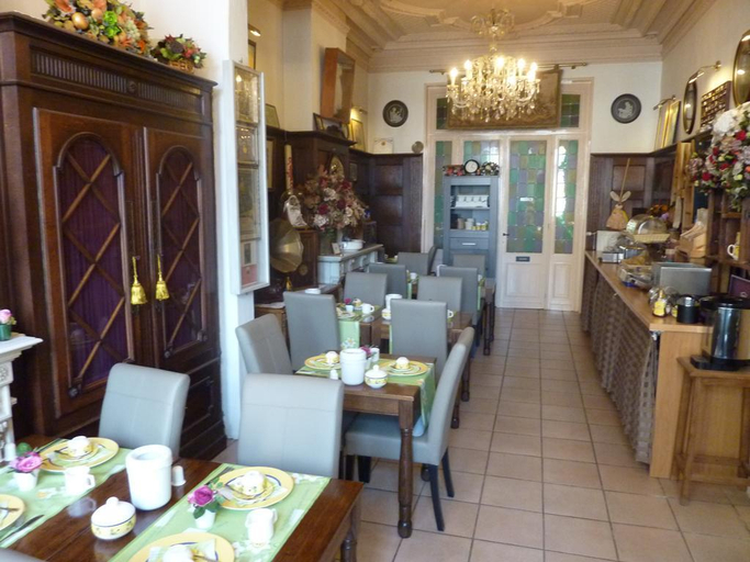 Public Area 2, Hotel Asiris, West-Vlaanderen