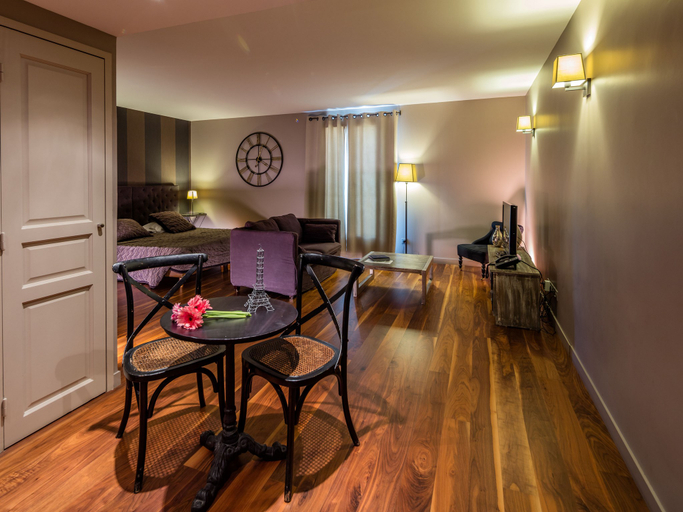 Bedroom 3, Garrigae La Distillerie de Pezenas Hotel & Spa, Hérault