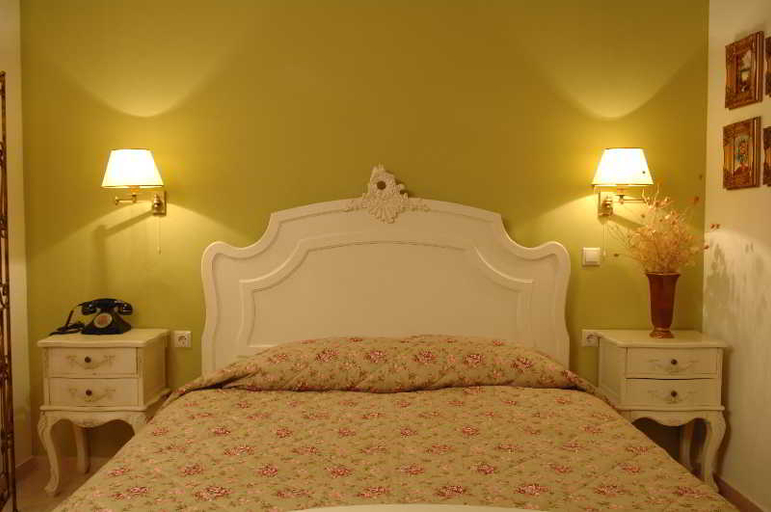 Bedroom, Atrion Highland Hotel, Central Macedonia