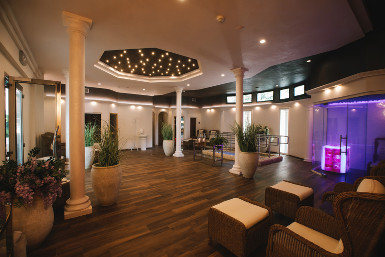 Public Area 4, President Terme Hotel, Padua