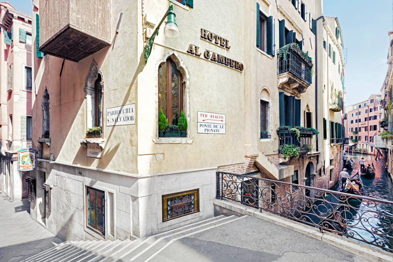 Exterior & Views 2, Antica Locanda Al Gambero, Venezia