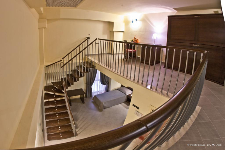 Public Area 3, Albanuova Hotel, Reggio Di Calabria