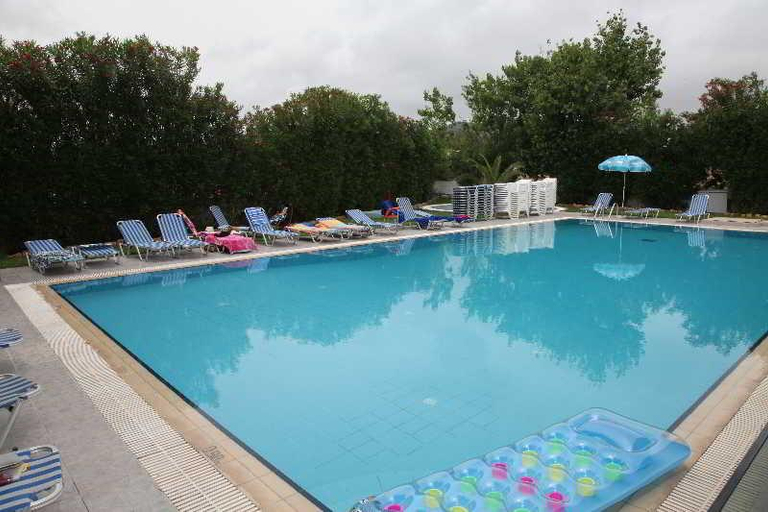 Sport & Beauty 4, Rodos Star, South Aegean