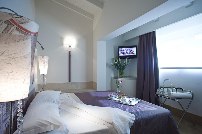 Bedroom 2, Armonia Hotel, Pisa