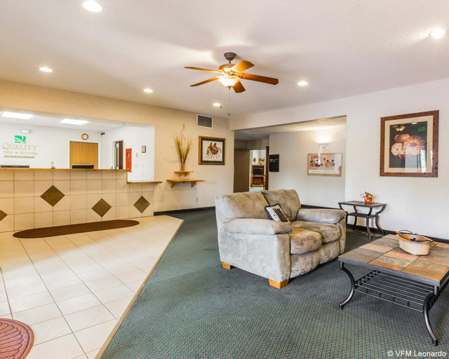 Quality Inn & Suites Montrose - Black Canyon Area, Montrose