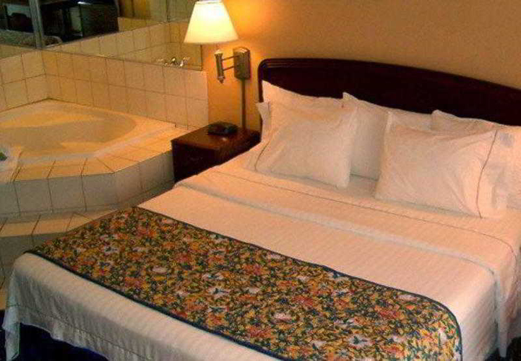 Bedroom 2, Courtyard By Marriott Dallas - Lewisville, Denton