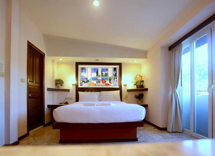 Bedroom 3, Paradise Inn, Phuket Island