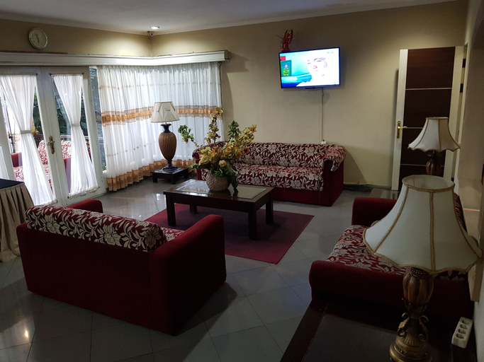 Public Area 5, Hotel Scarlet Bukit Pakar, Bandung