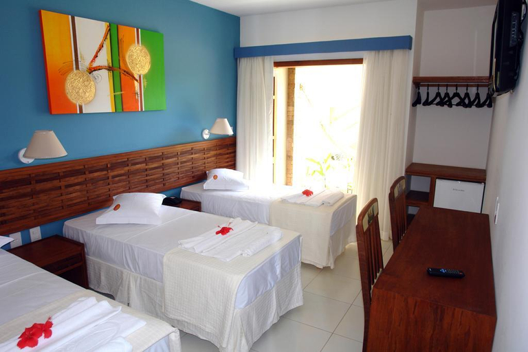Bedroom 2, Terra Boa Boutique Hotel, Itacaré