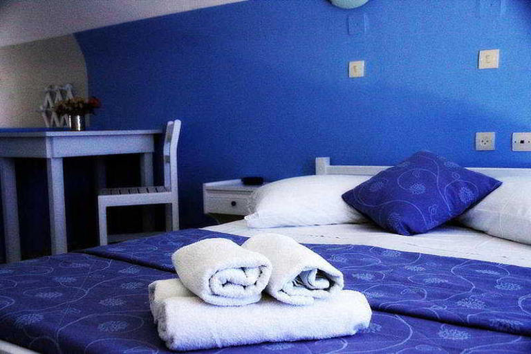Bedroom 3, ATHINA APARTMENTS, South Aegean