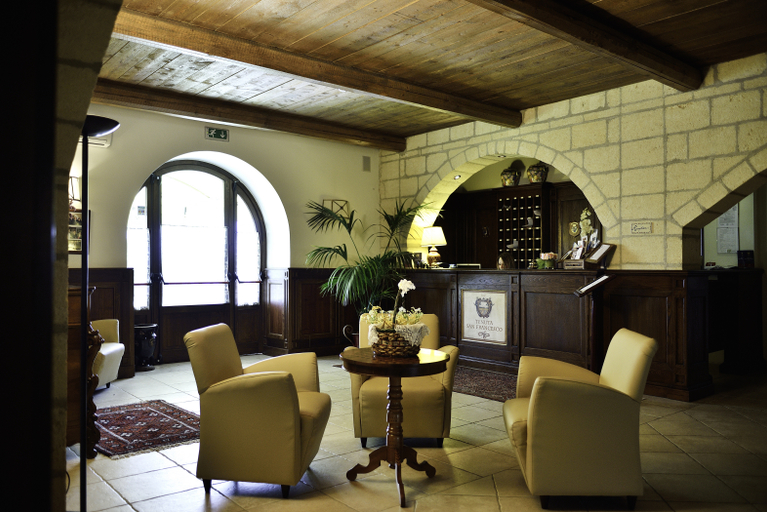 Public Area 5, Tenuta San Francesco, Barletta-Andria-Trani