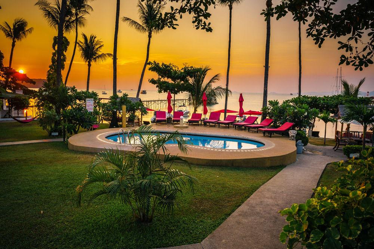 Sport & Beauty 5, Samui Pier Beach Front Resort, Ko Samui