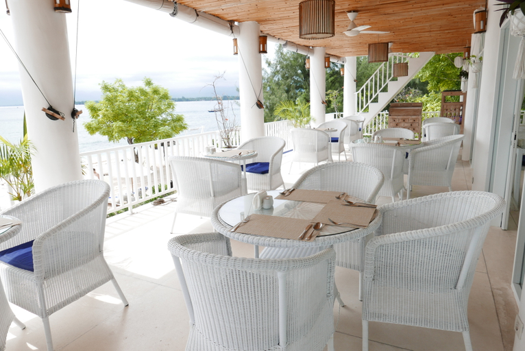 Public Area 4, Seri Resort Gili Meno - Adults Only, Lombok