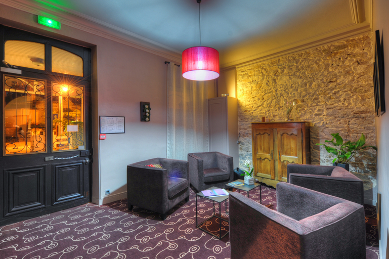 Public Area 2, Hotel Le St Pierre, Loire-Atlantique