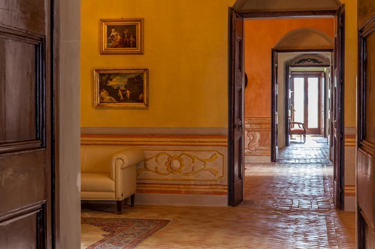 Public Area 3, Palazzo Viceconte, Matera