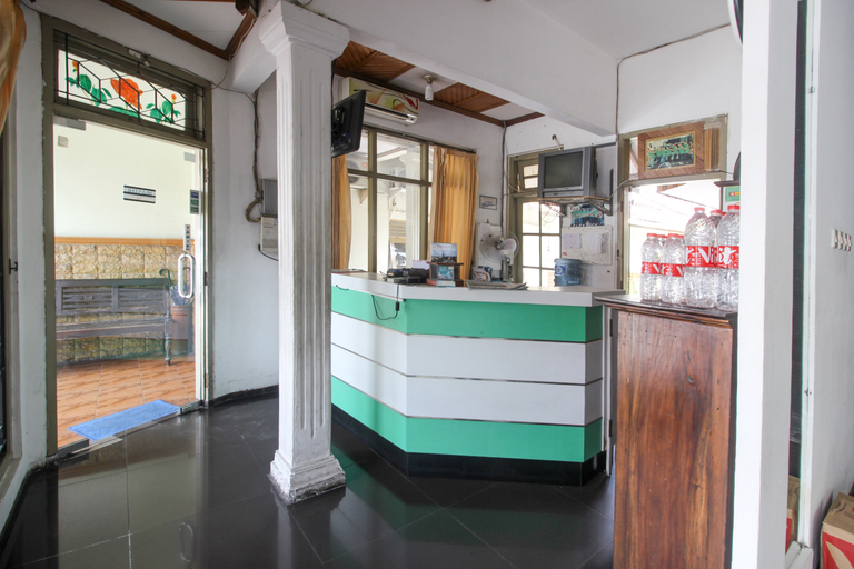 Public Area 3, RedDoorz near RS Sarjito Yogyakarta 2, Sleman