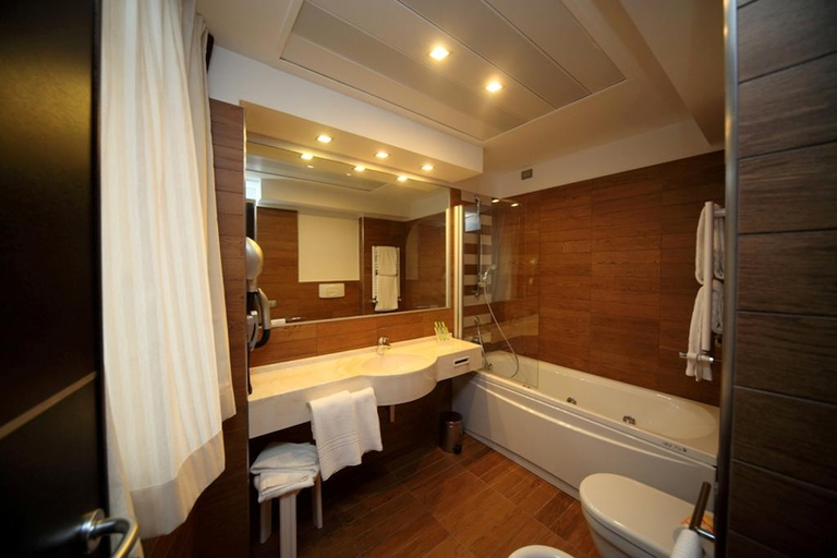 Bathroom 5, Èhotel, Reggio Di Calabria