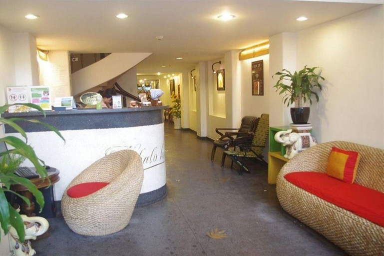 Public Area 4, Halo Hotel, District 1