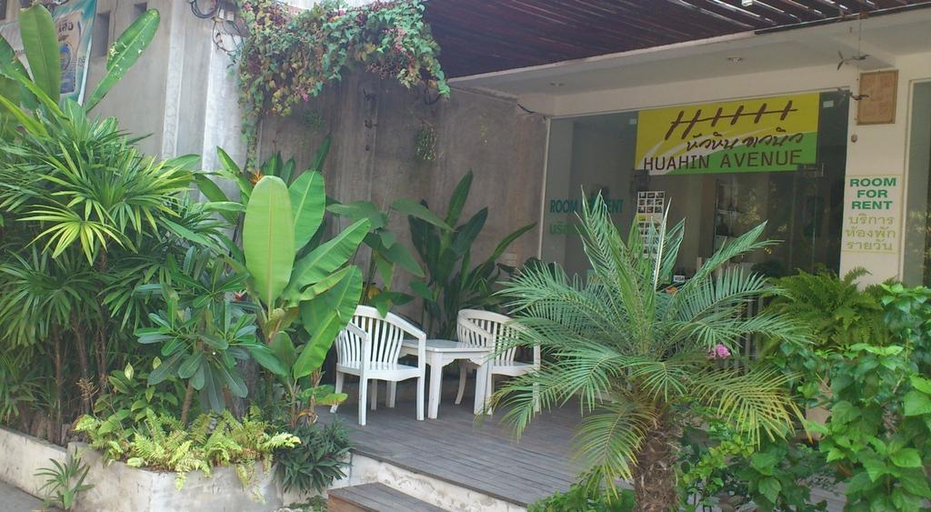 Exterior & Views 2, Hua Hin Avenue Hotel, Hua Hin
