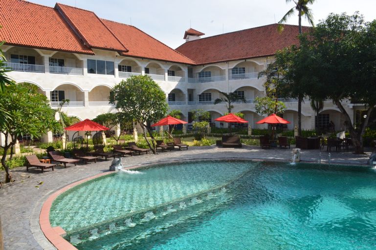Melasti Beach Resort & Spa, Badung