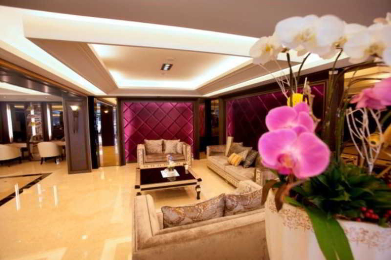 Public Area 3, Felicity Business Hotel, Taichung