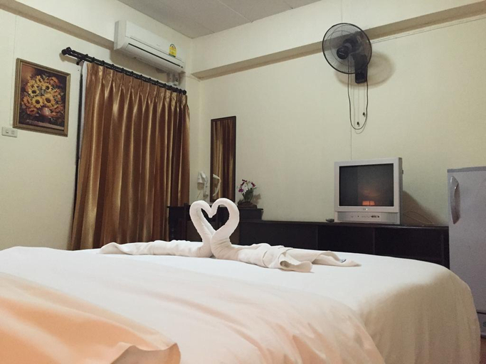 Bedroom 4, MD House, Muang Chiang Mai