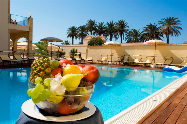 Sport & Beauty 5, Mahara Hotel, Trapani