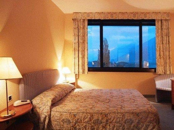 Bedroom 3, Hostellerie Du Cheval Blanc, Aosta