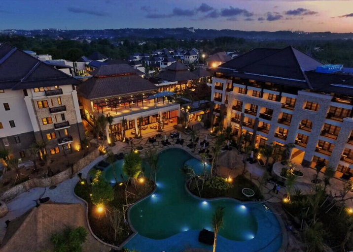 Royal Tulip Springhill Resort Jimbaran, Badung