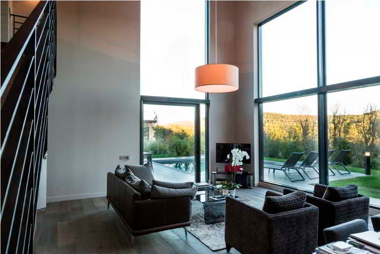 Public Area 4, Les Lodges Sainte Victoire Hotel & Spa, Bouches-du-Rhône