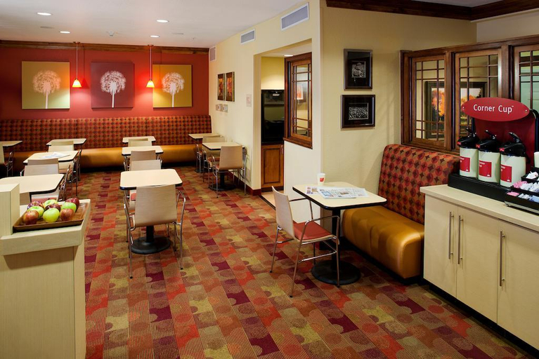 Public Area 2, TownePlace Suites Lubbock, Lubbock