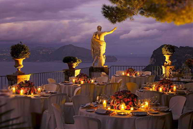 Food & Drinks 5, Caesar Augustus, Napoli