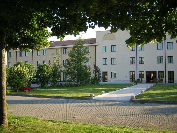 Exterior & Views 2, UNA HOTELS Occhiobello, Rovigo