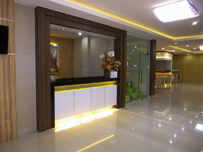 Public Area 3, Sofyan Inn Hotel Rangkayo Basa, Padang