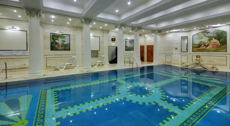 Sport & Beauty 4, Lemon Tree Premier - The Atrium, Ahmadabad