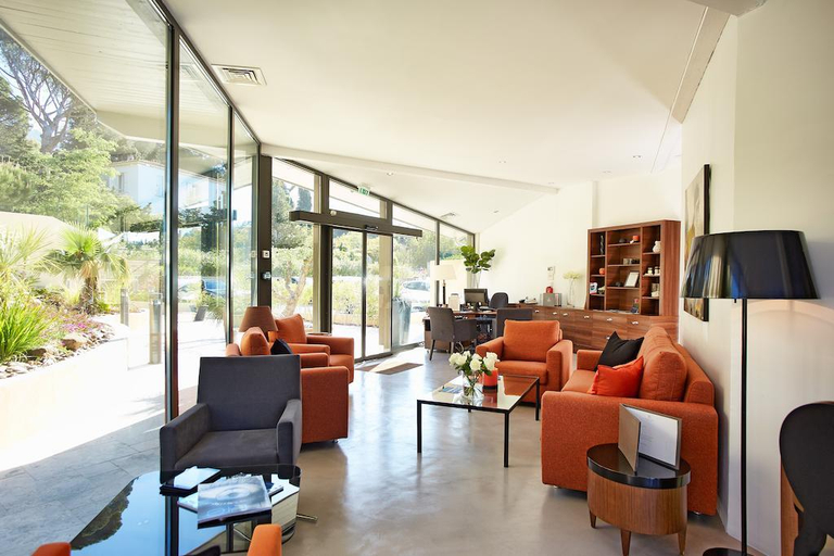 Public Area 2, Les Terrasses du Bailli Hôtel, Var