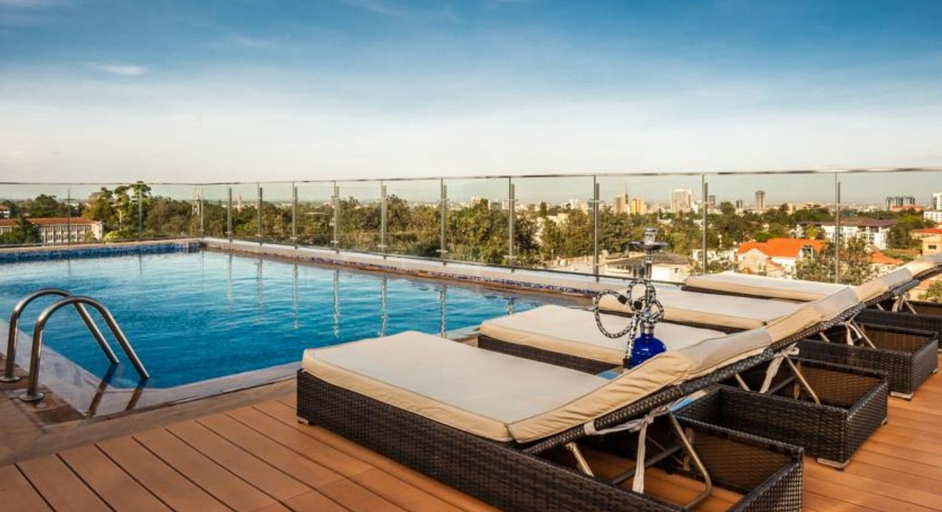 Sport & Beauty 2, Four Points By Sheraton Nairobi Hurlingham, Dagoretti North