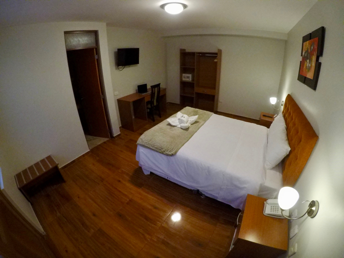 Bedroom 3, Casona Plaza Hotel Colonial, Arequipa