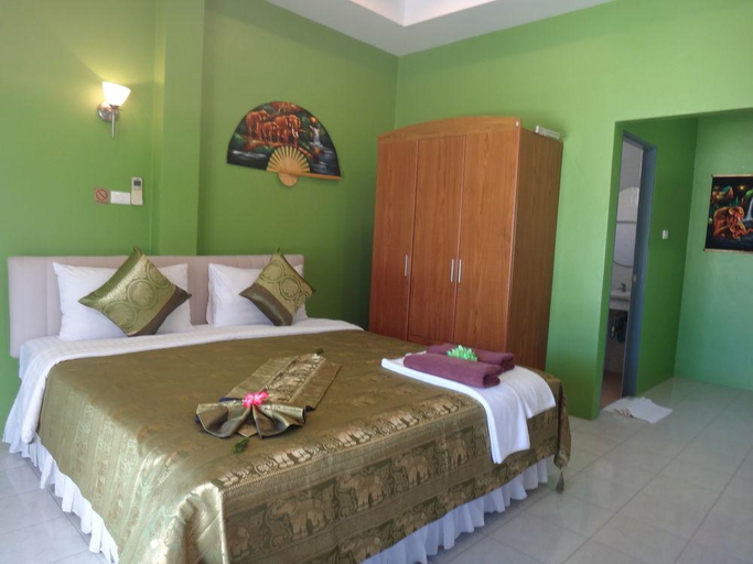 Bedroom 5, Sansuko Ville Bungalow Resort, Phuket Island