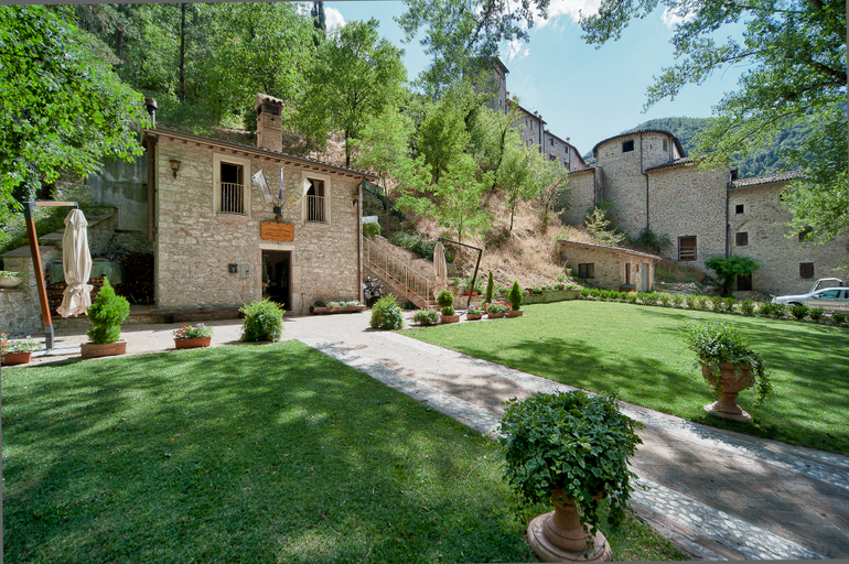 Public Area 4, Torre Del Nera Albergo Diffuso & Spa, Perugia