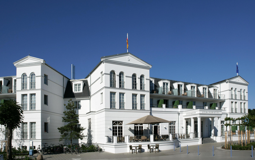 Exterior & Views 4, Steigenberger Strandhotel & Spa Zingst, Vorpommern-Rügen