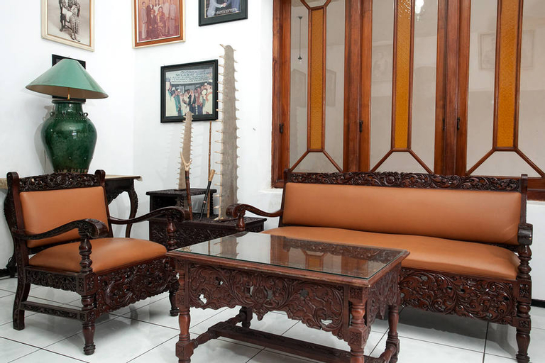 Reddoorz near Brawijaya University, Malang