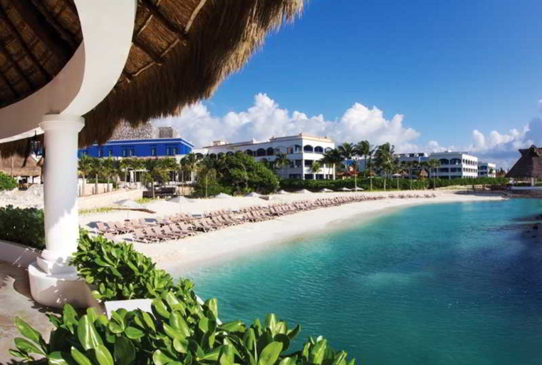 Beach 5, Hard Rock Hotel Riviera Maya Heaven Section AI, Cozumel