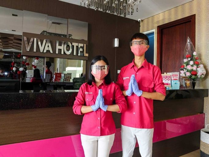 Viva Hotel Kediri By Front One, Kediri
