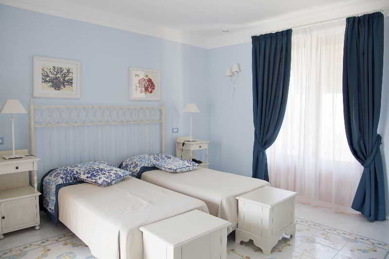 Bedroom 3, Residence Mendolita, Messina