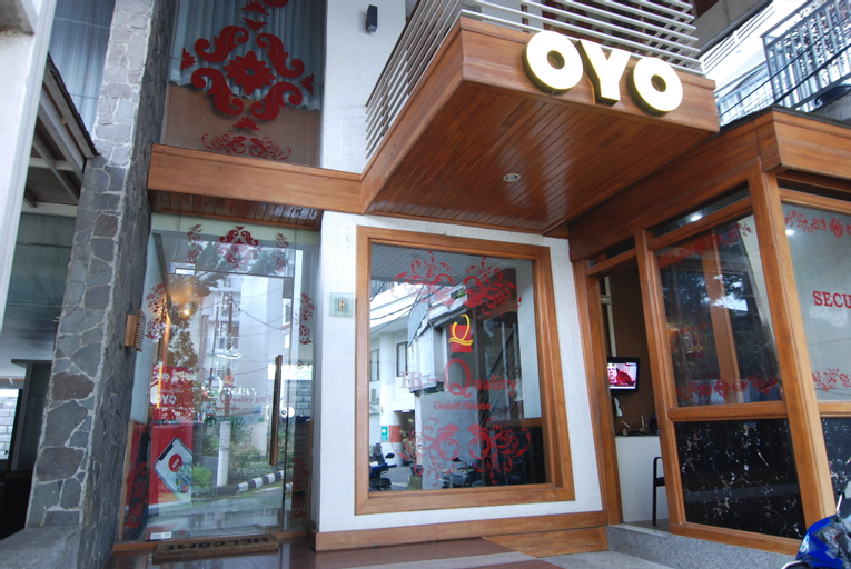 Public Area 1, OYO 229 Hi Quality, Bandung