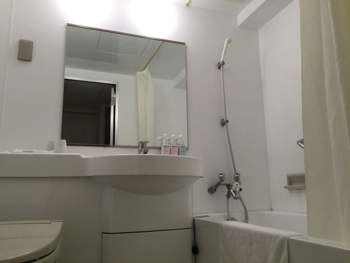 Bathroom 4, Smile Hotel Tokyo Asagaya, Suginami