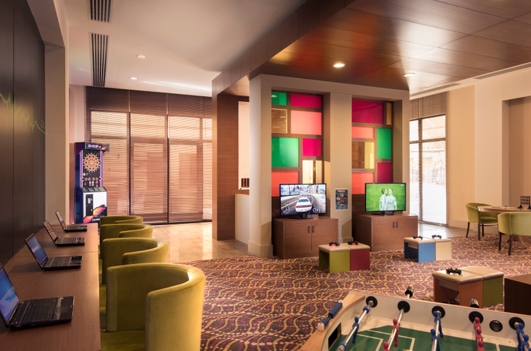 Public Area 4, Rixos Bab Al Bahr, Ras Al Khaimah
