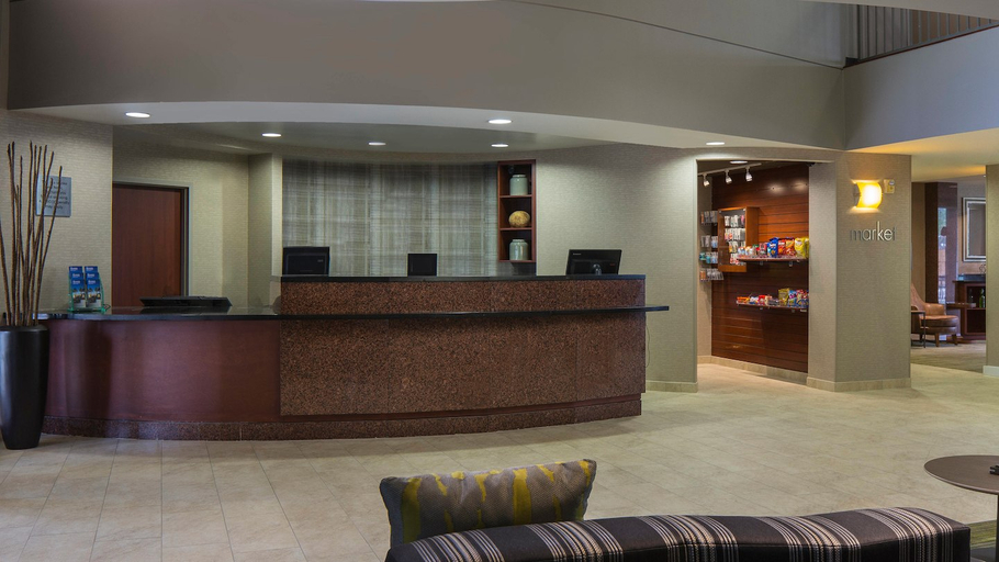 Public Area 3, Courtyard by Marriott Daytona Beach Speedway/Airport, Volusia
