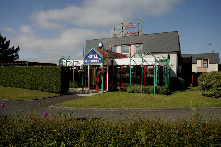 Exterior & Views 2, Brit Hotel Argentan, Orne